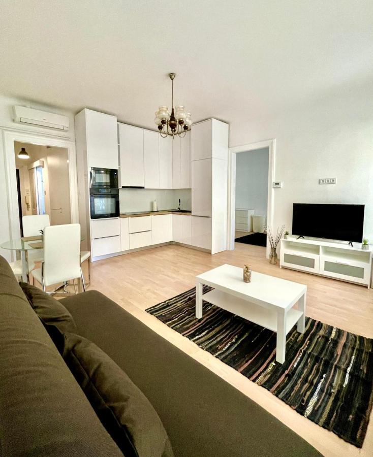 The Downtown Pearl Apartment Zagreb Exterior foto