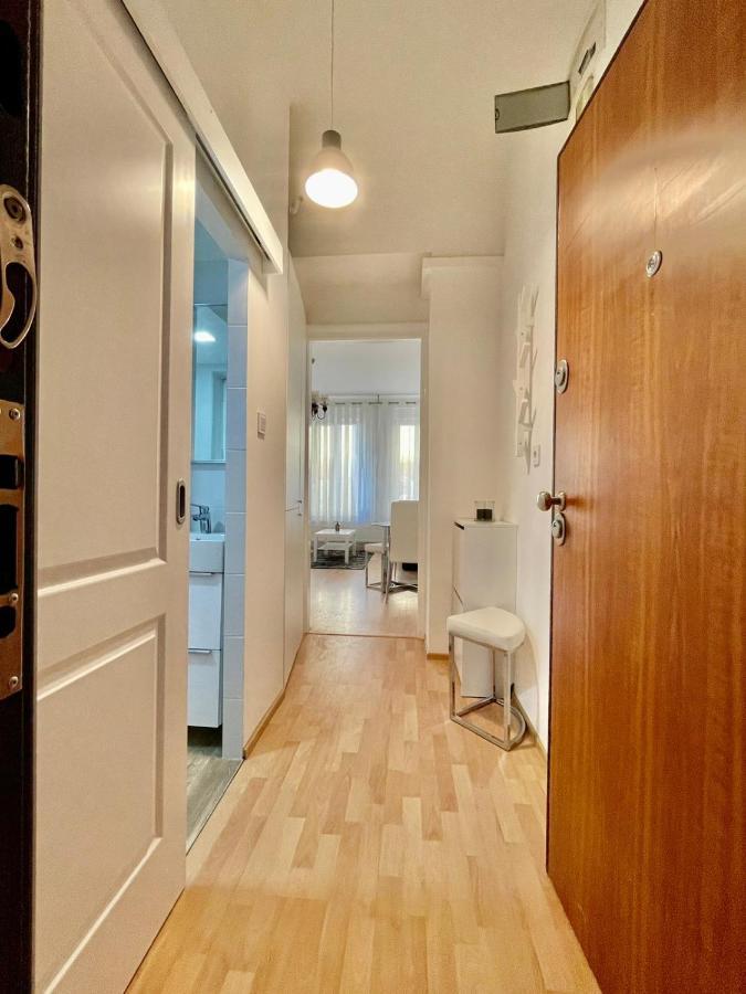 The Downtown Pearl Apartment Zagreb Exterior foto