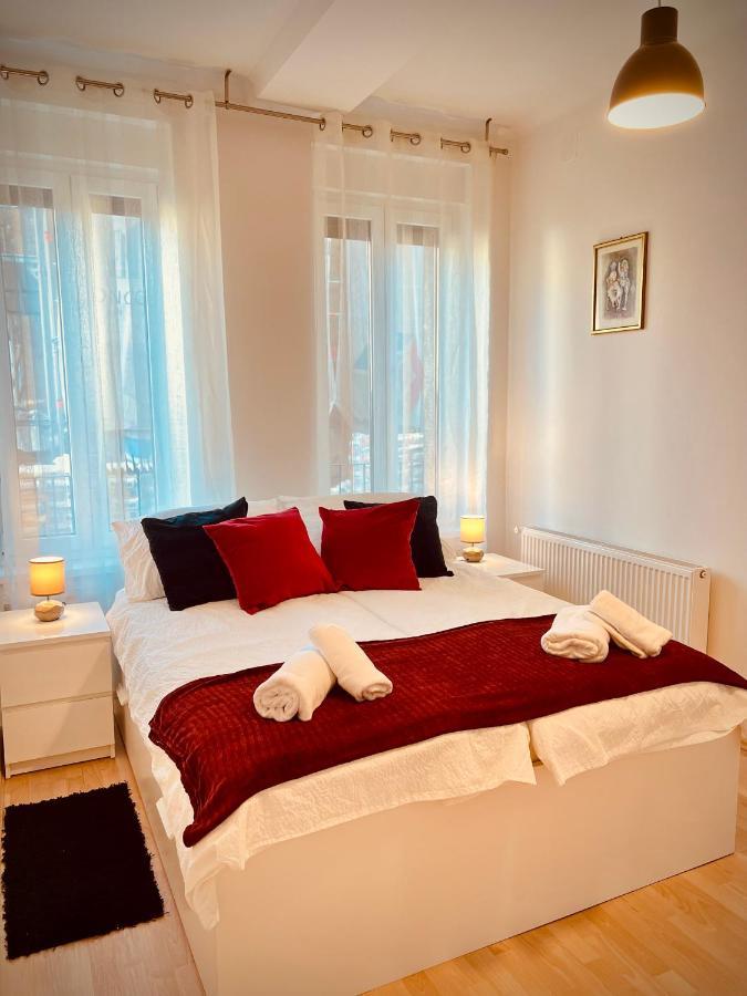 The Downtown Pearl Apartment Zagreb Exterior foto