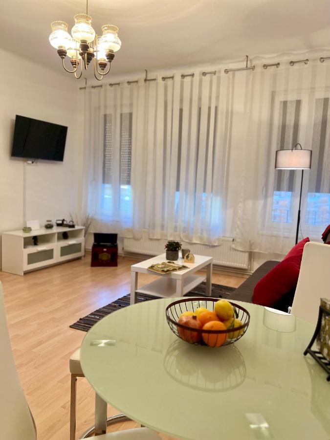 The Downtown Pearl Apartment Zagreb Exterior foto