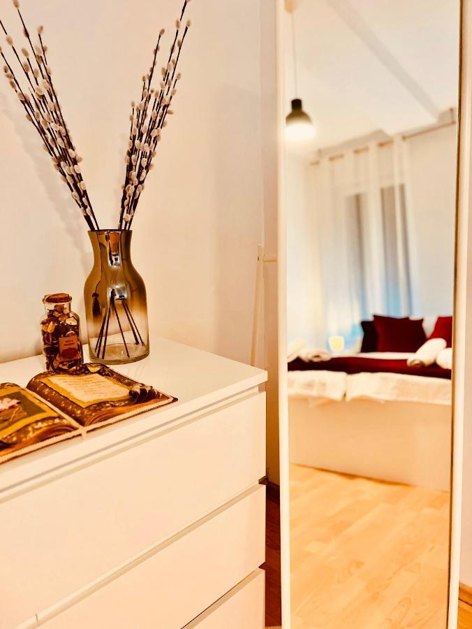 The Downtown Pearl Apartment Zagreb Exterior foto