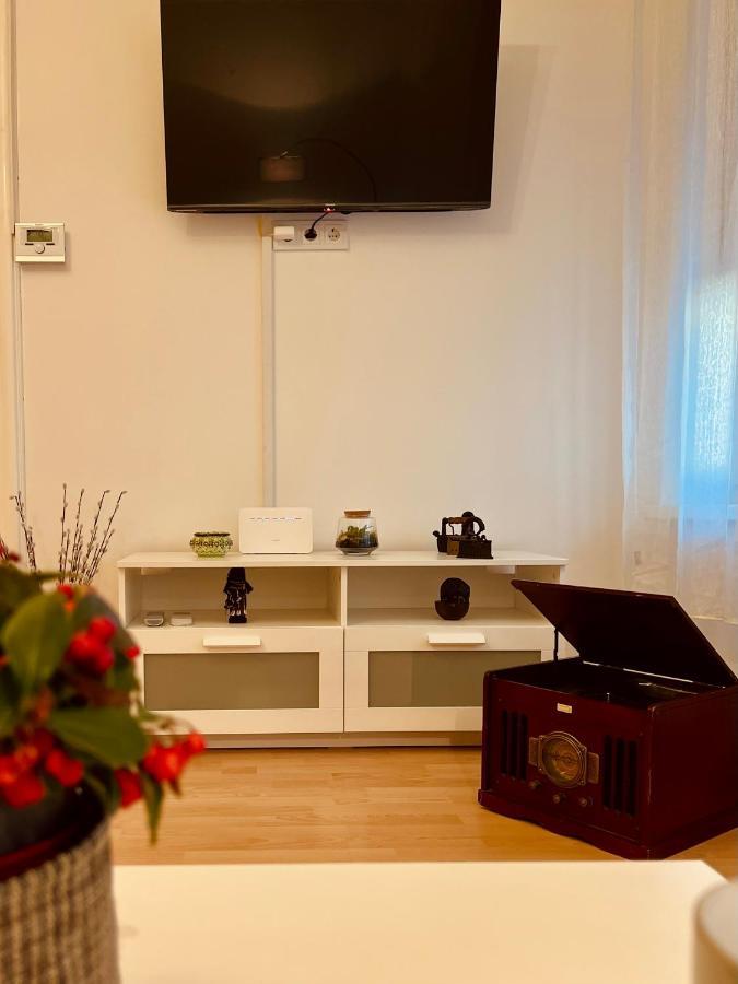 The Downtown Pearl Apartment Zagreb Exterior foto