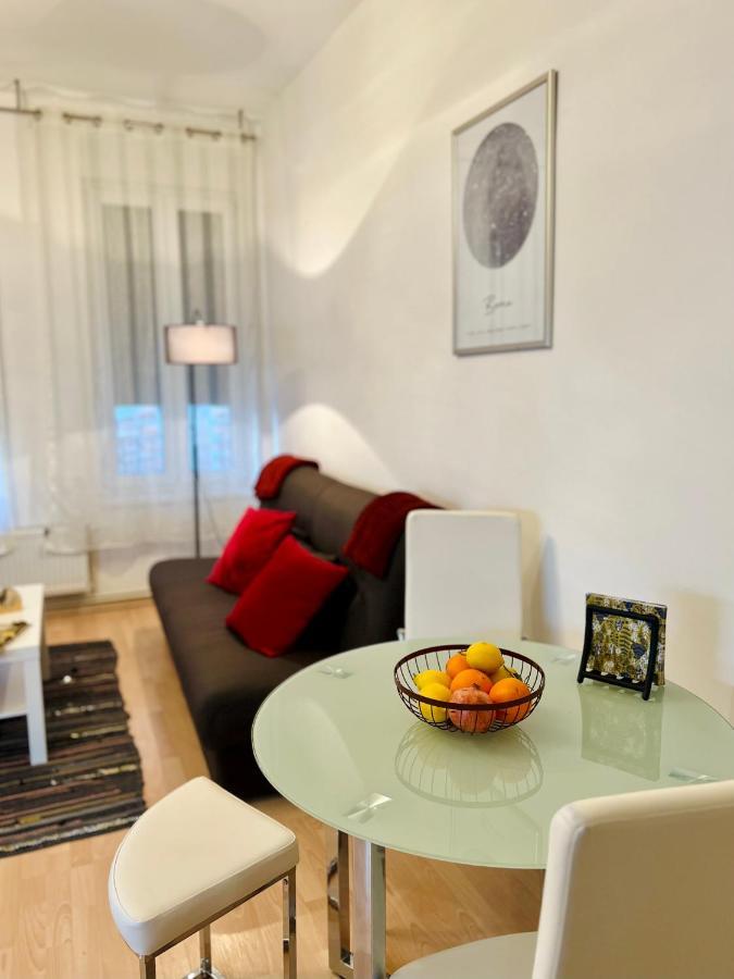The Downtown Pearl Apartment Zagreb Exterior foto