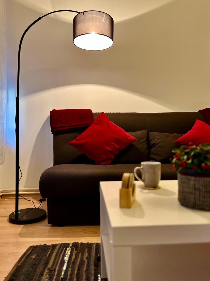 The Downtown Pearl Apartment Zagreb Exterior foto
