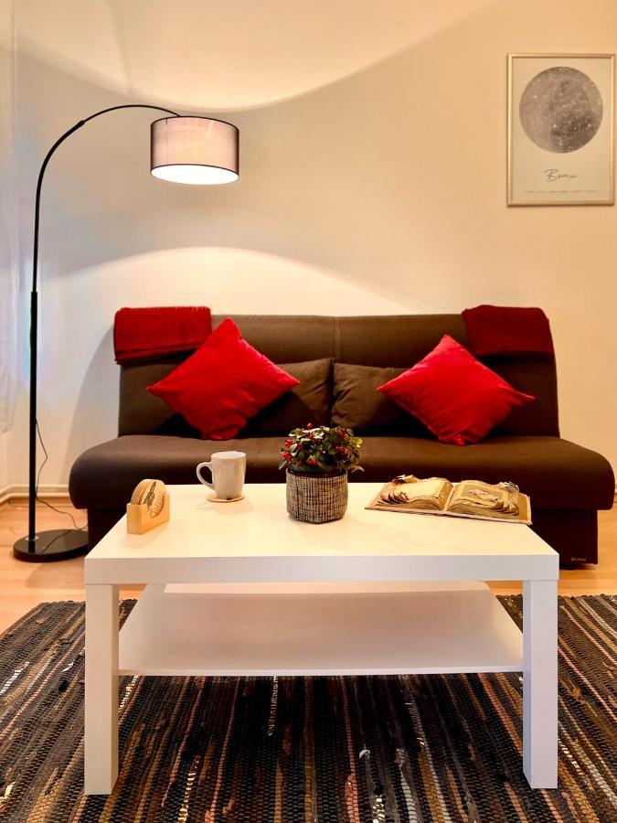The Downtown Pearl Apartment Zagreb Exterior foto