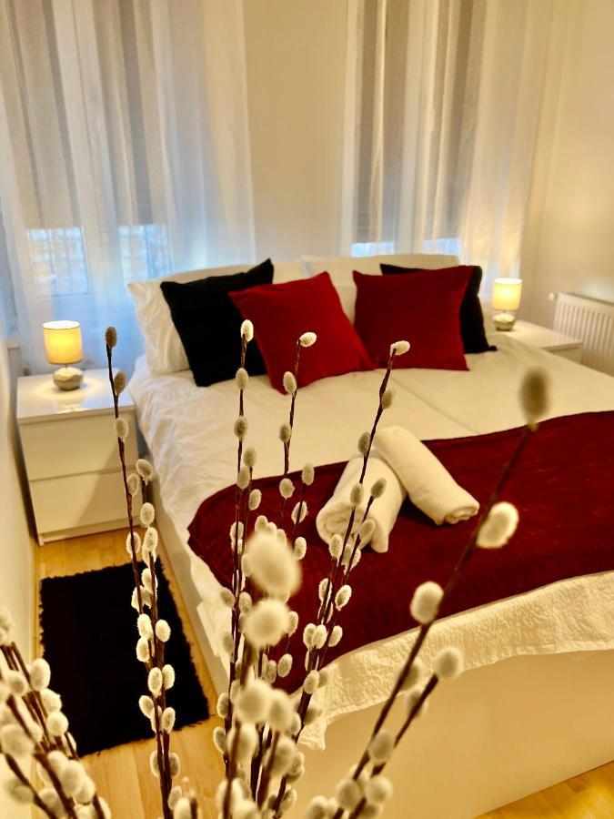 The Downtown Pearl Apartment Zagreb Exterior foto