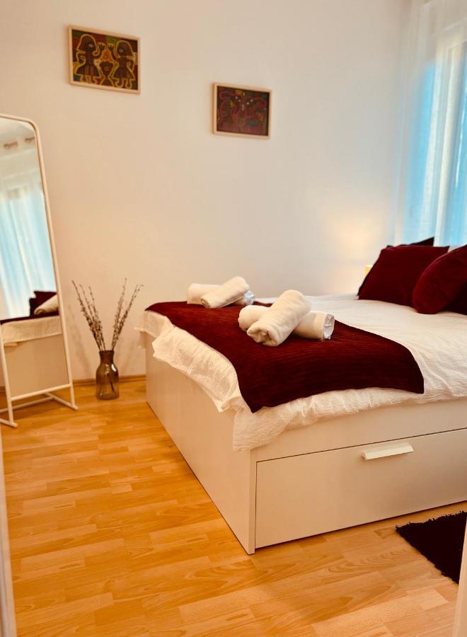 The Downtown Pearl Apartment Zagreb Exterior foto