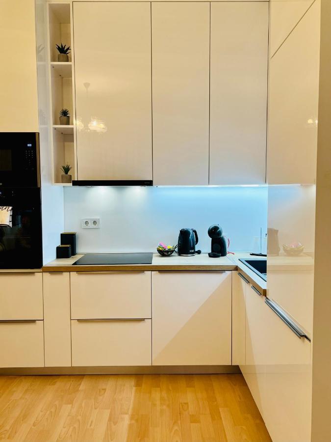 The Downtown Pearl Apartment Zagreb Exterior foto