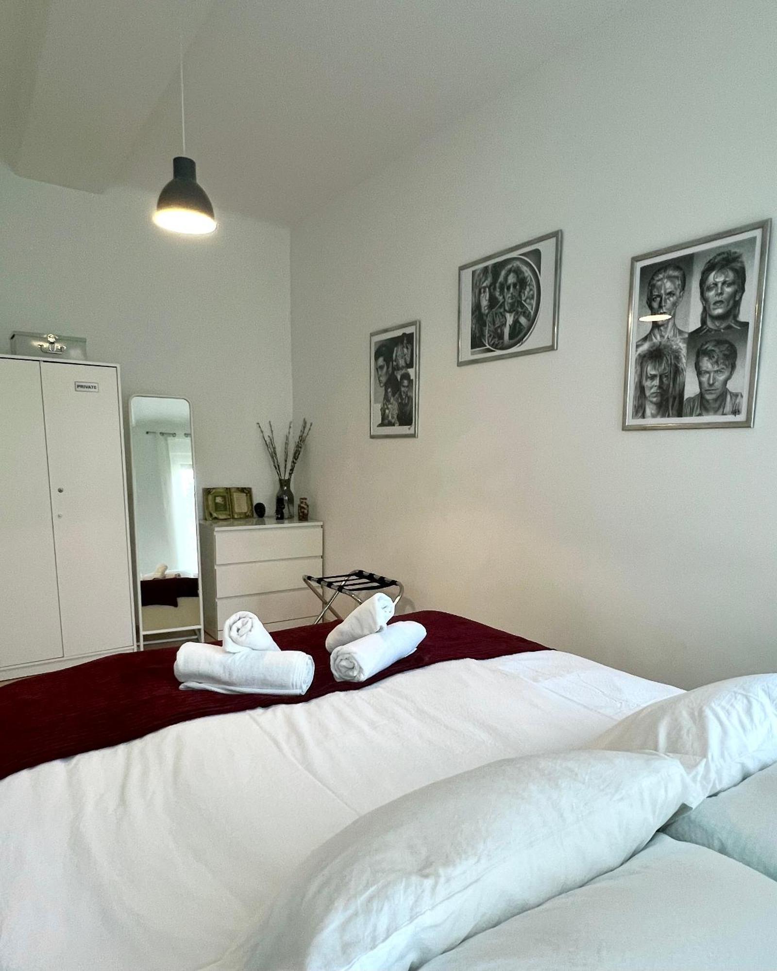 The Downtown Pearl Apartment Zagreb Exterior foto
